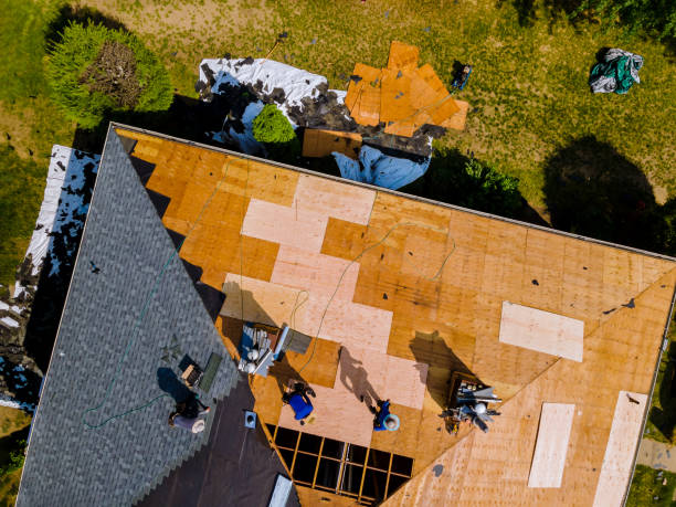 Best Affordable Roof Replacement  in Teays Valley, WV