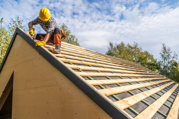Best Roof Waterproofing Services  in Teays Valley, WV