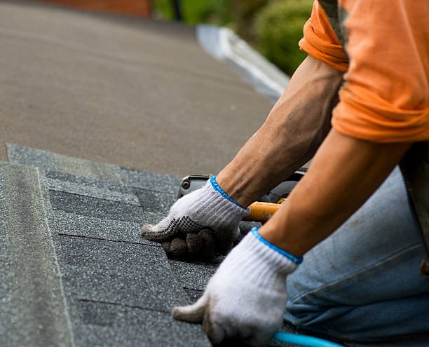 Quick and Trustworthy Emergency Roof Repair Services in Teays Valley, WV